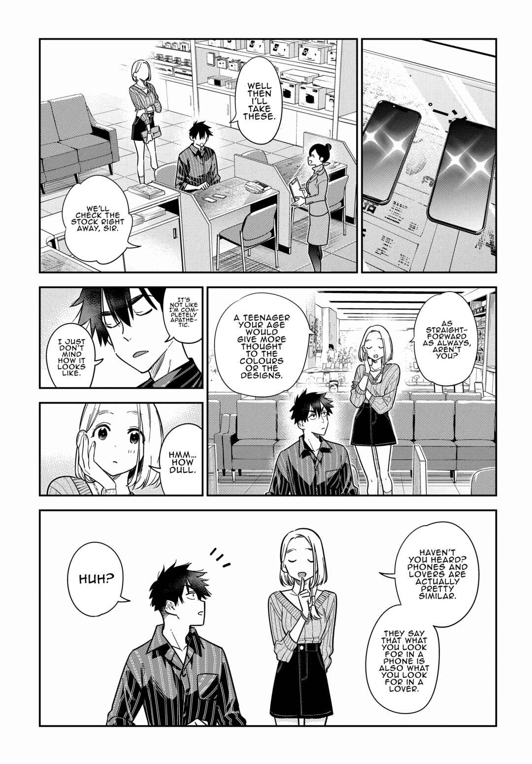 Page 6 Chapter 10 Shiunji-ke no Kodomotachi