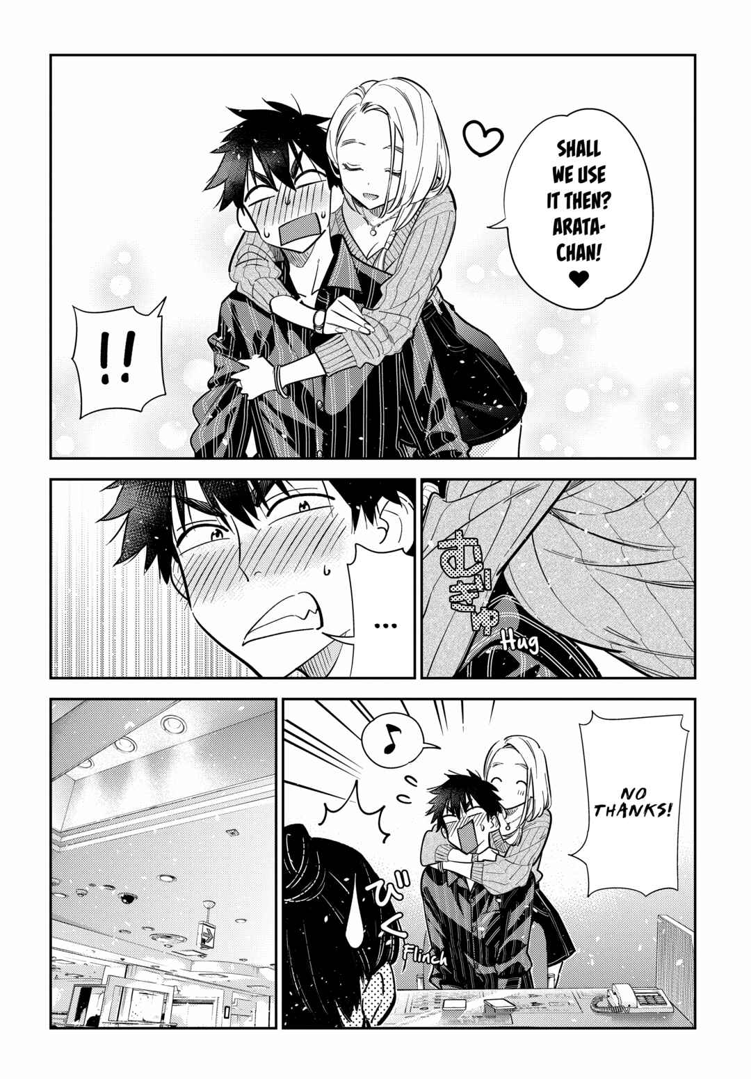 Page 9 Chapter 10 Shiunji-ke no Kodomotachi