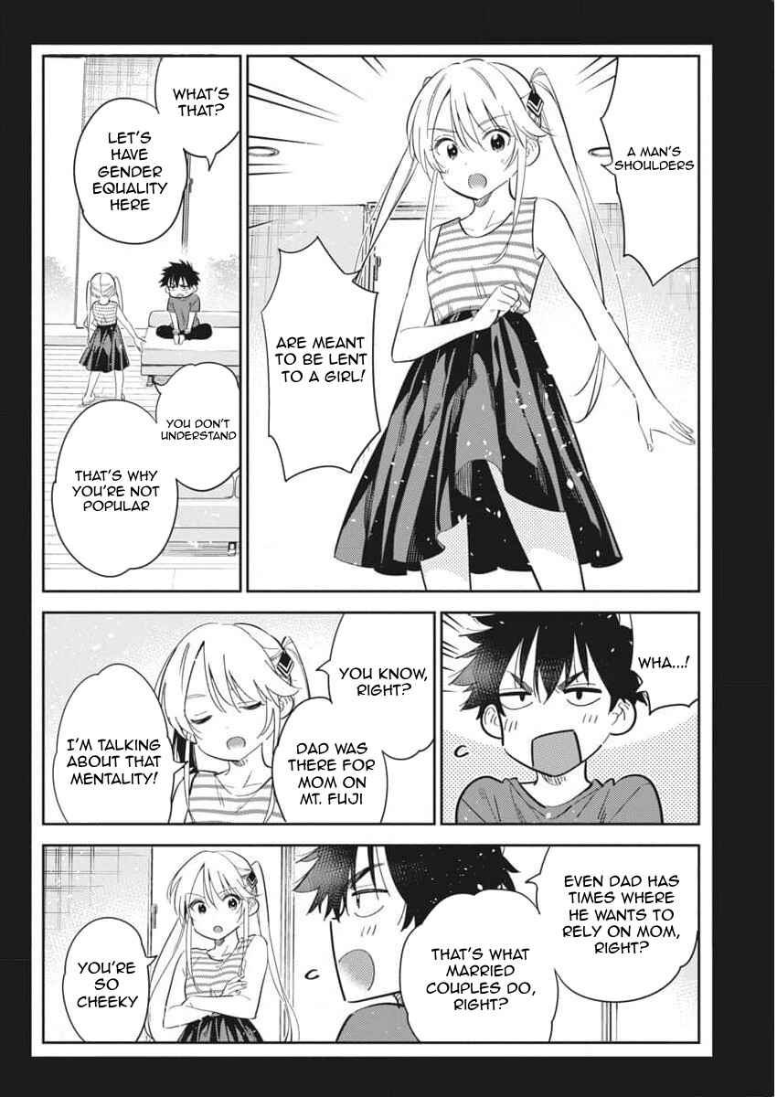 Page 14 Chapter 26 Shiunji-ke no Kodomotachi