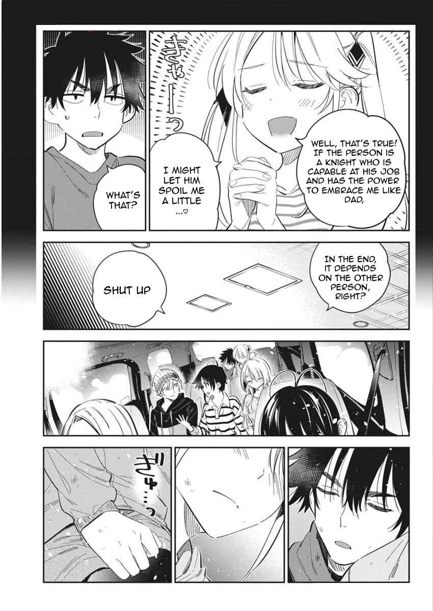 Page 15 Chapter 26 Shiunji-ke no Kodomotachi