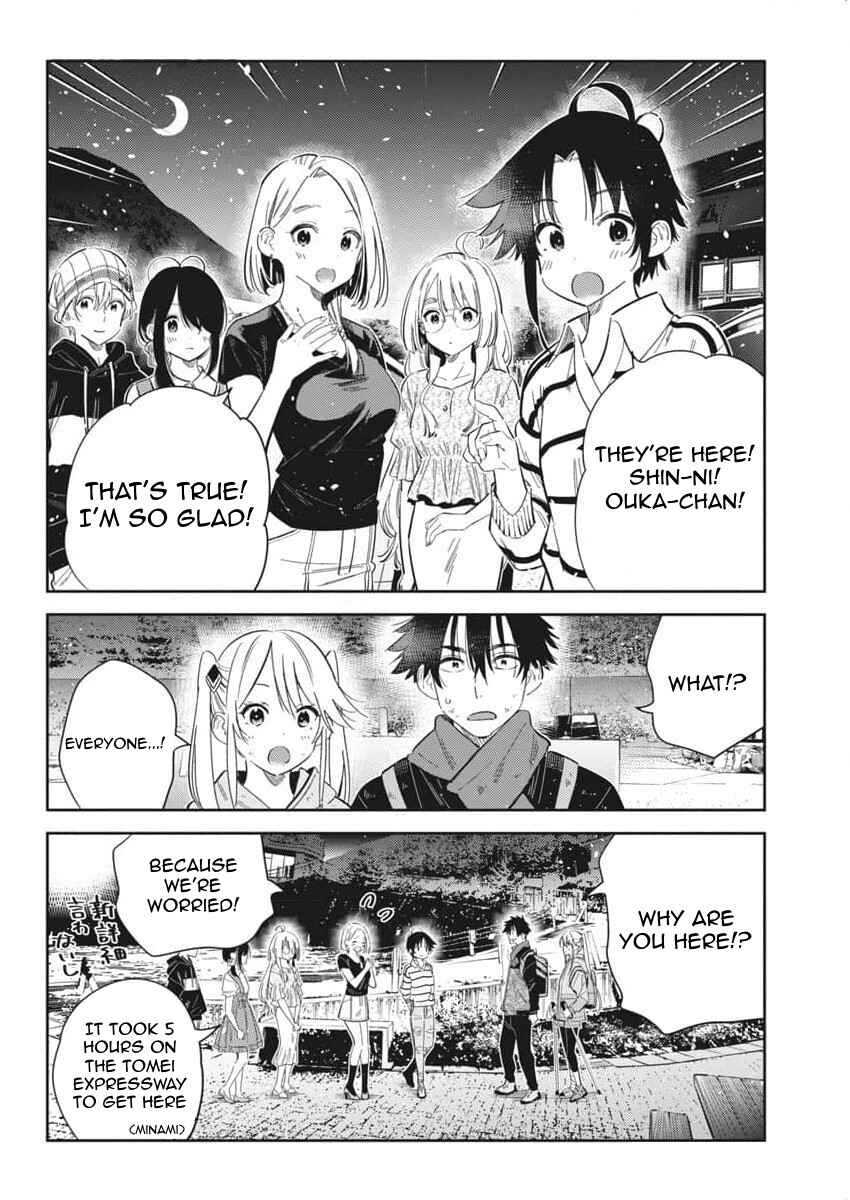 Page 6 Chapter 26 Shiunji-ke no Kodomotachi