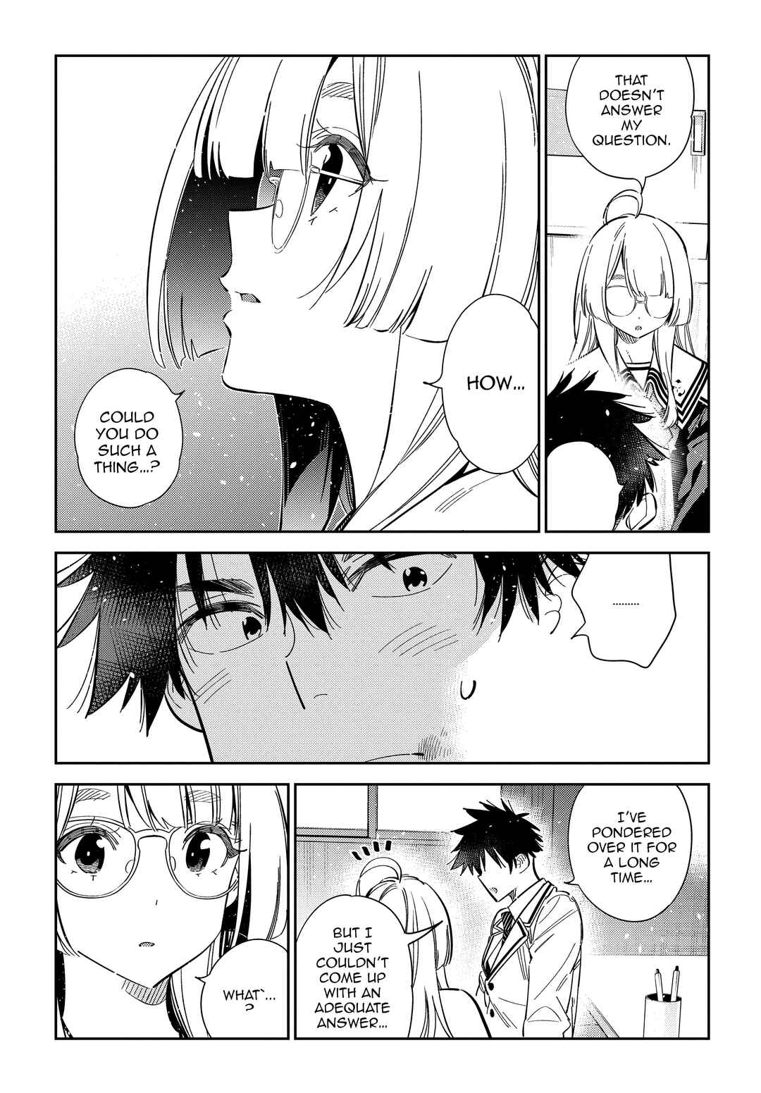 Page 10 Chapter 47 Shiunji-ke no Kodomotachi