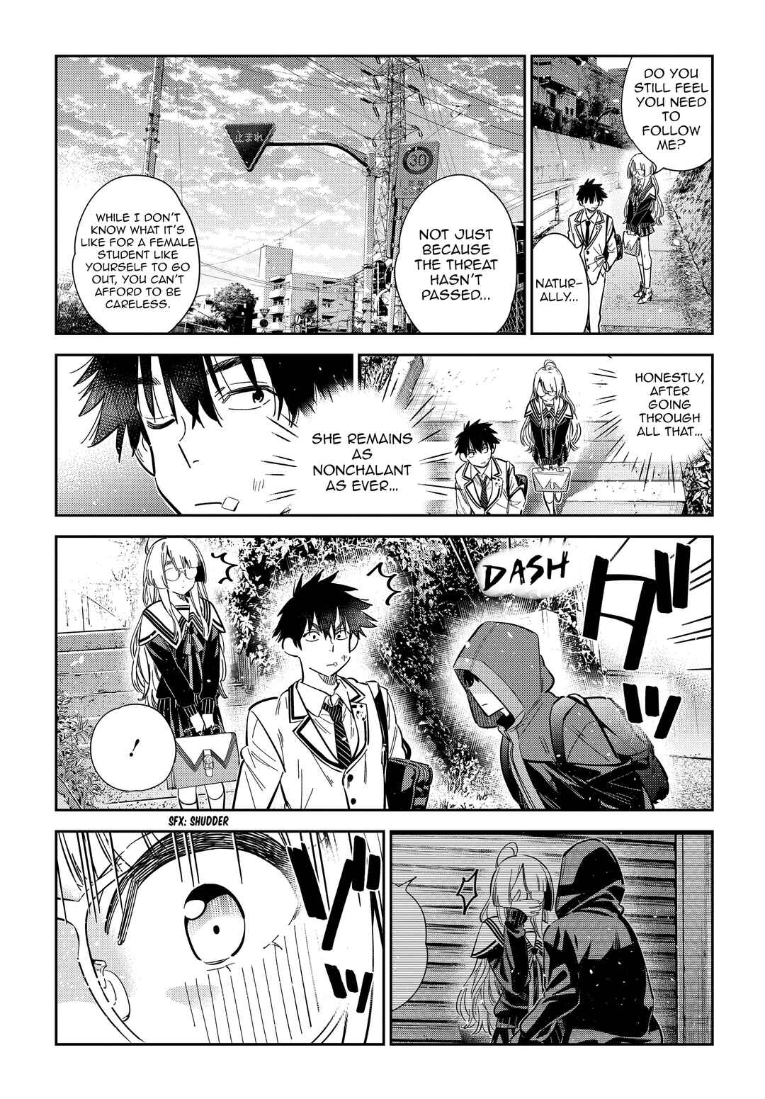 Page 14 Chapter 47 Shiunji-ke no Kodomotachi