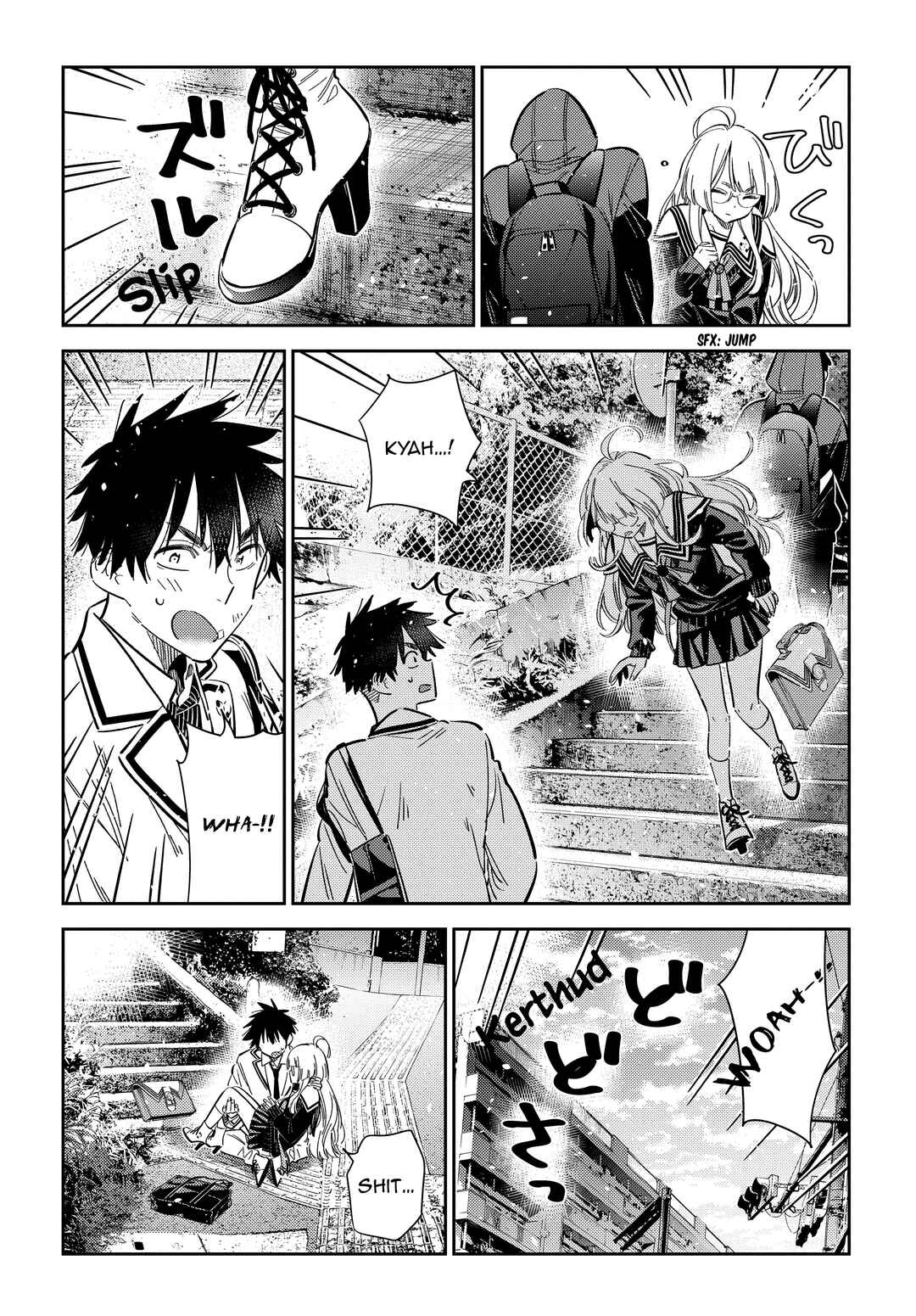 Page 15 Chapter 47 Shiunji-ke no Kodomotachi