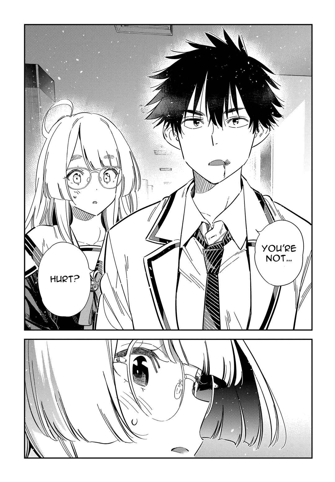Page 6 Chapter 47 Shiunji-ke no Kodomotachi