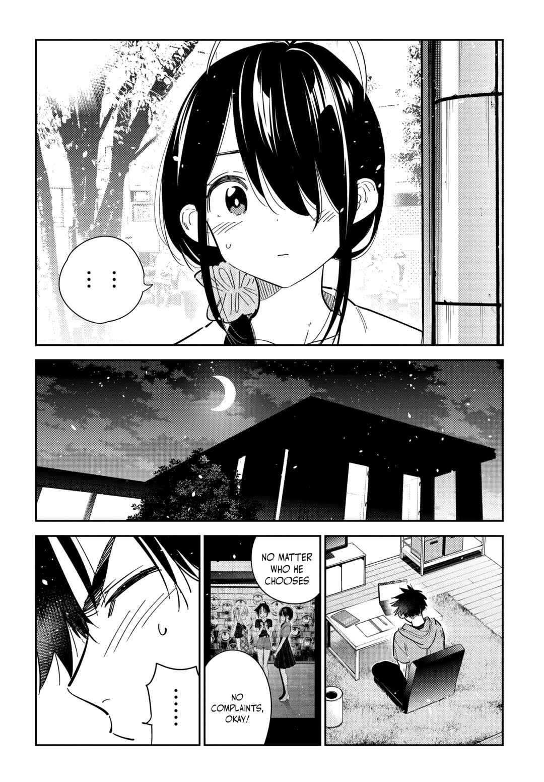 Page 15 Chapter 35 Shiunji-ke no Kodomotachi