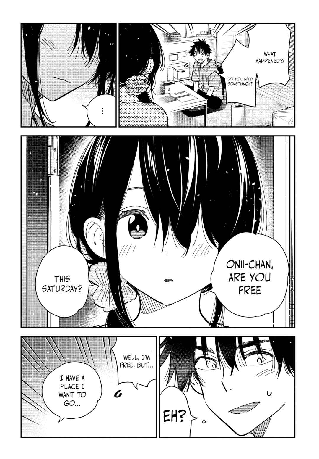 Page 17 Chapter 35 Shiunji-ke no Kodomotachi