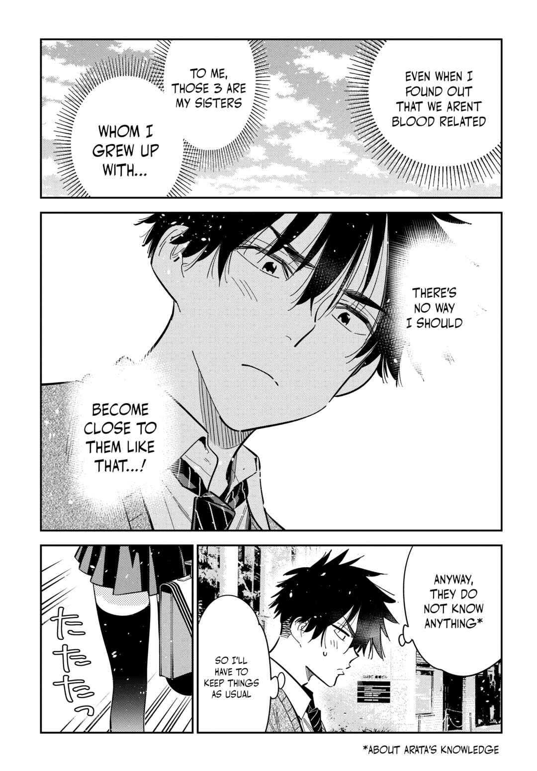 Page 8 Chapter 35 Shiunji-ke no Kodomotachi