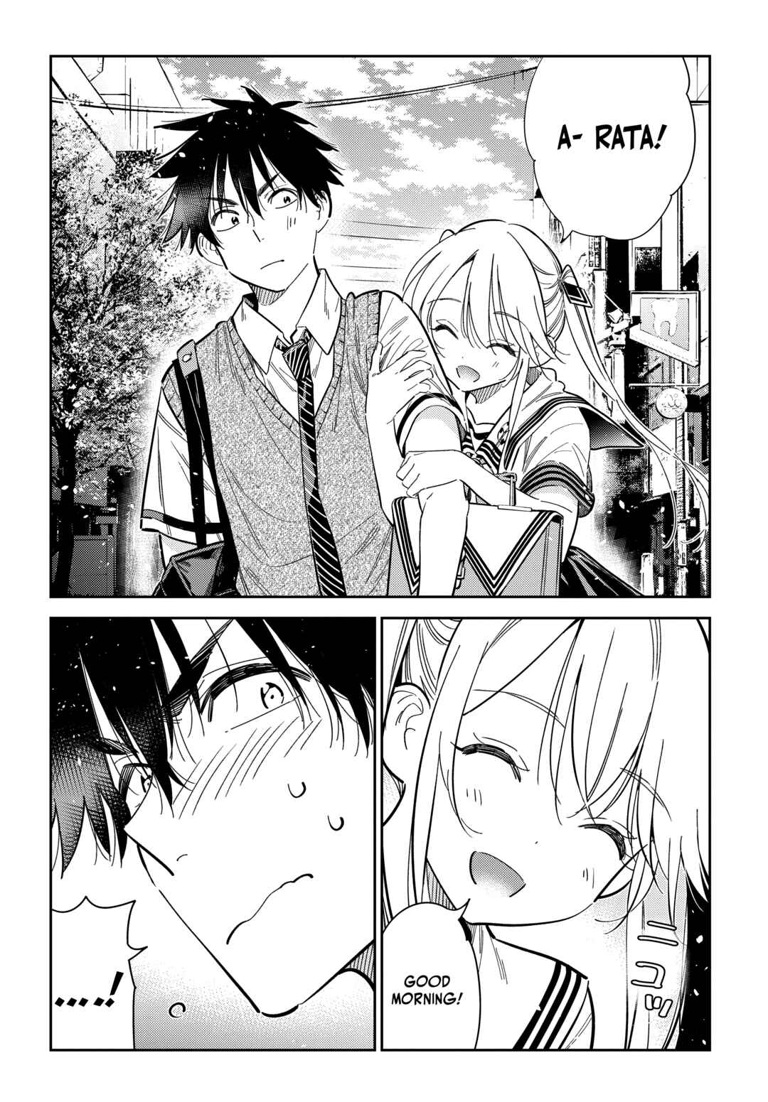 Page 9 Chapter 35 Shiunji-ke no Kodomotachi
