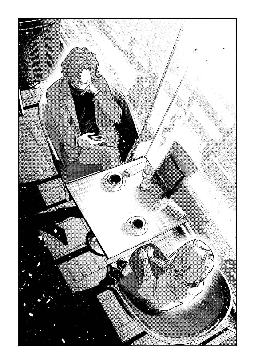 Page 11 Chapter 53 Shiunji-ke no Kodomotachi
