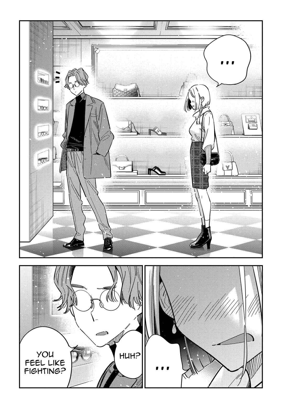 Page 18 Chapter 53 Shiunji-ke no Kodomotachi