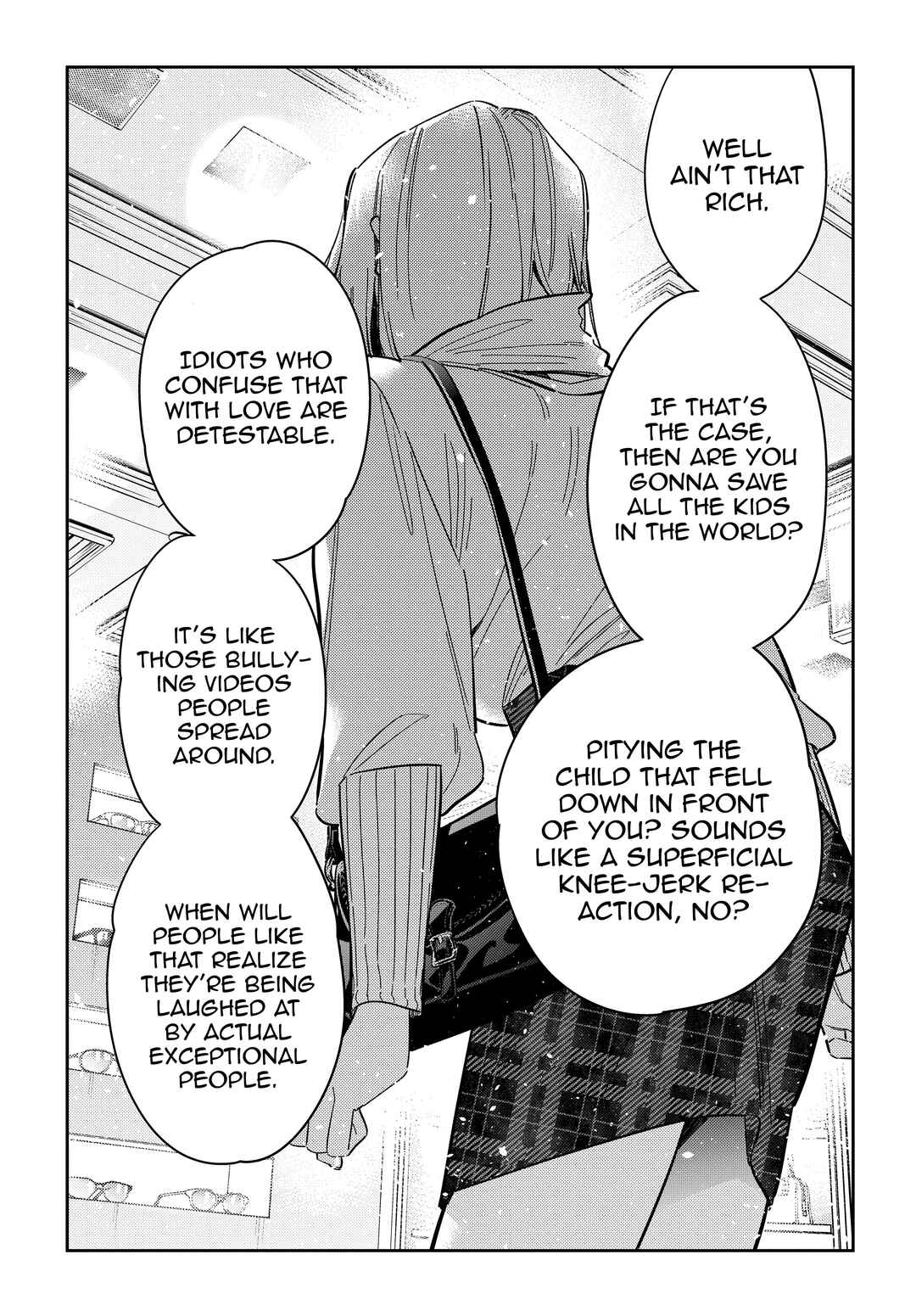 Page 19 Chapter 53 Shiunji-ke no Kodomotachi
