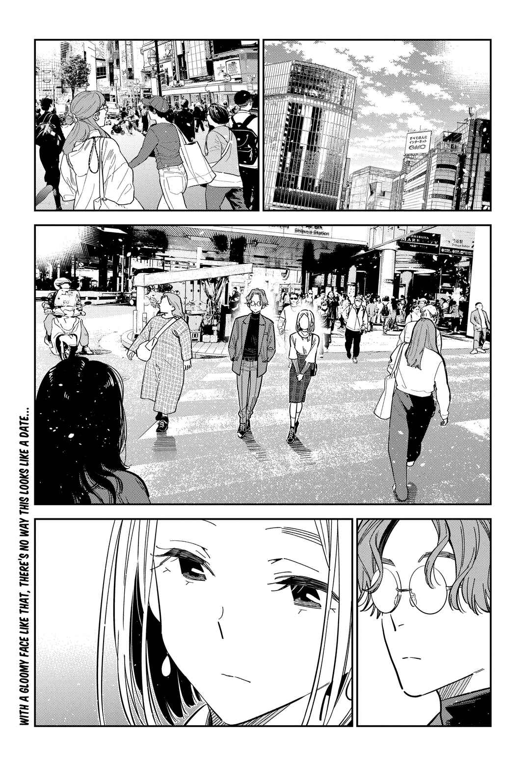 Page 2 Chapter 53 Shiunji-ke no Kodomotachi