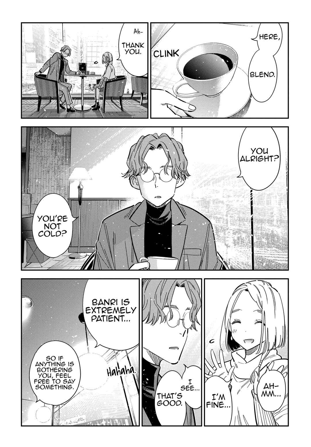 Page 4 Chapter 53 Shiunji-ke no Kodomotachi