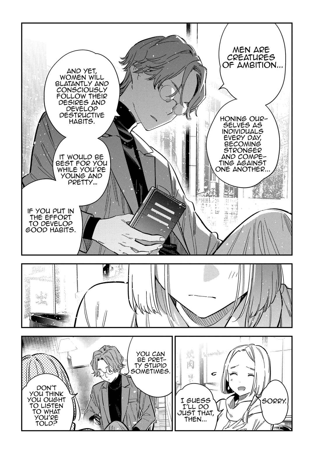 Page 6 Chapter 53 Shiunji-ke no Kodomotachi