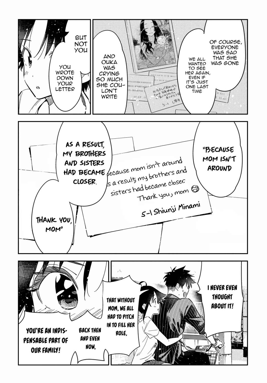Page 13 Chapter 18 Shiunji-ke no Kodomotachi