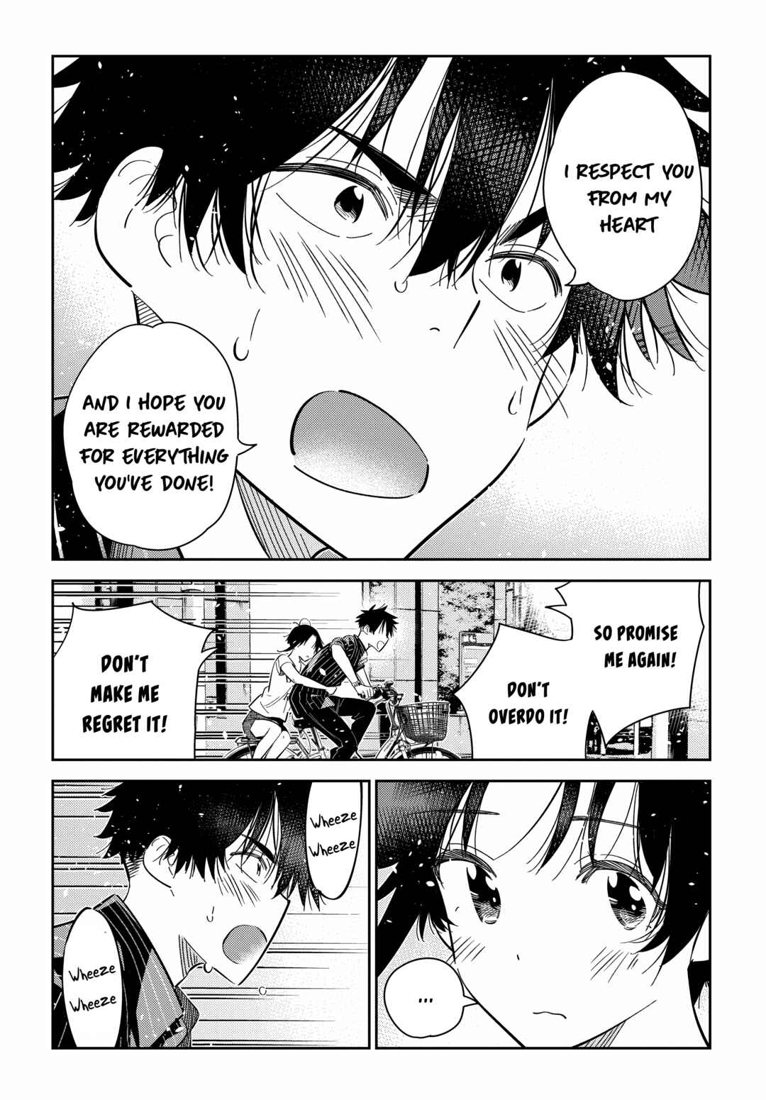 Page 15 Chapter 18 Shiunji-ke no Kodomotachi