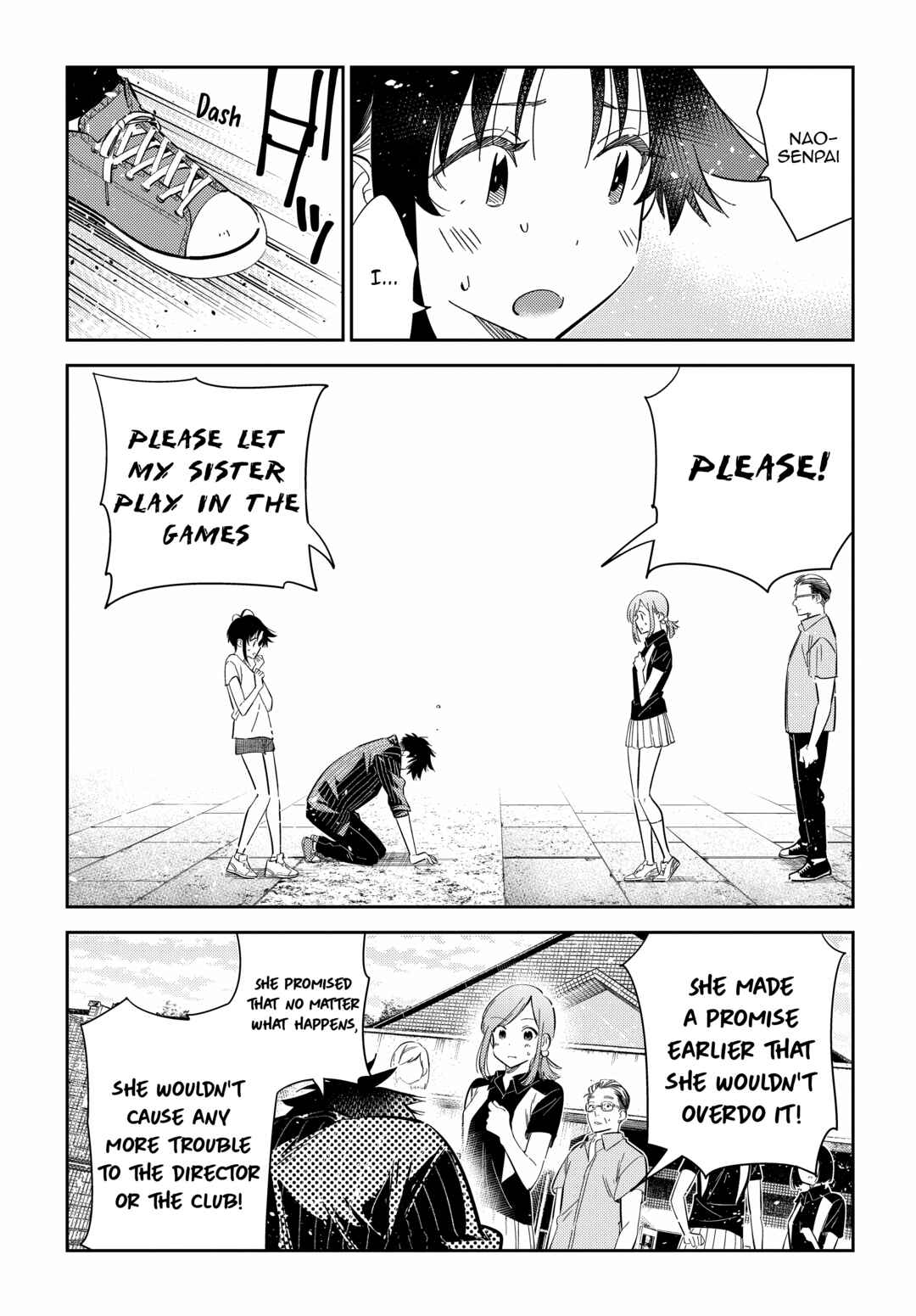 Page 18 Chapter 18 Shiunji-ke no Kodomotachi