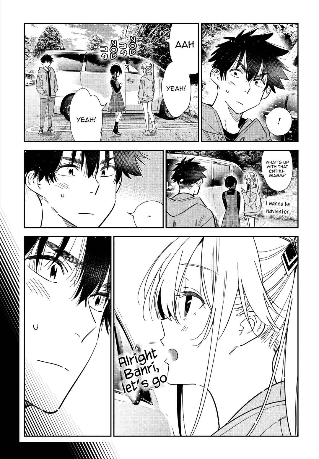 Page 11 Chapter 62 Shiunji-ke no Kodomotachi