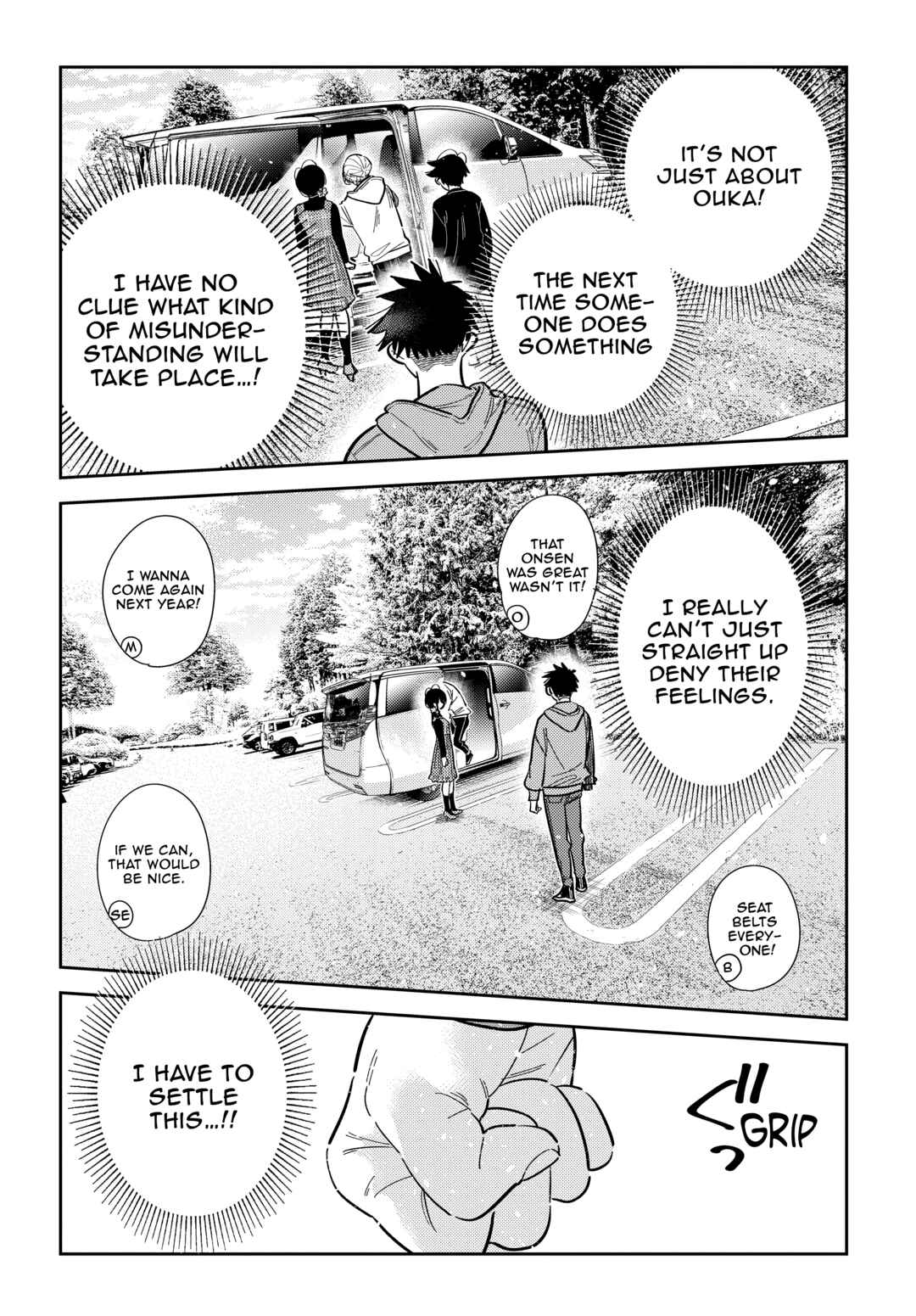 Page 22 Chapter 62 Shiunji-ke no Kodomotachi