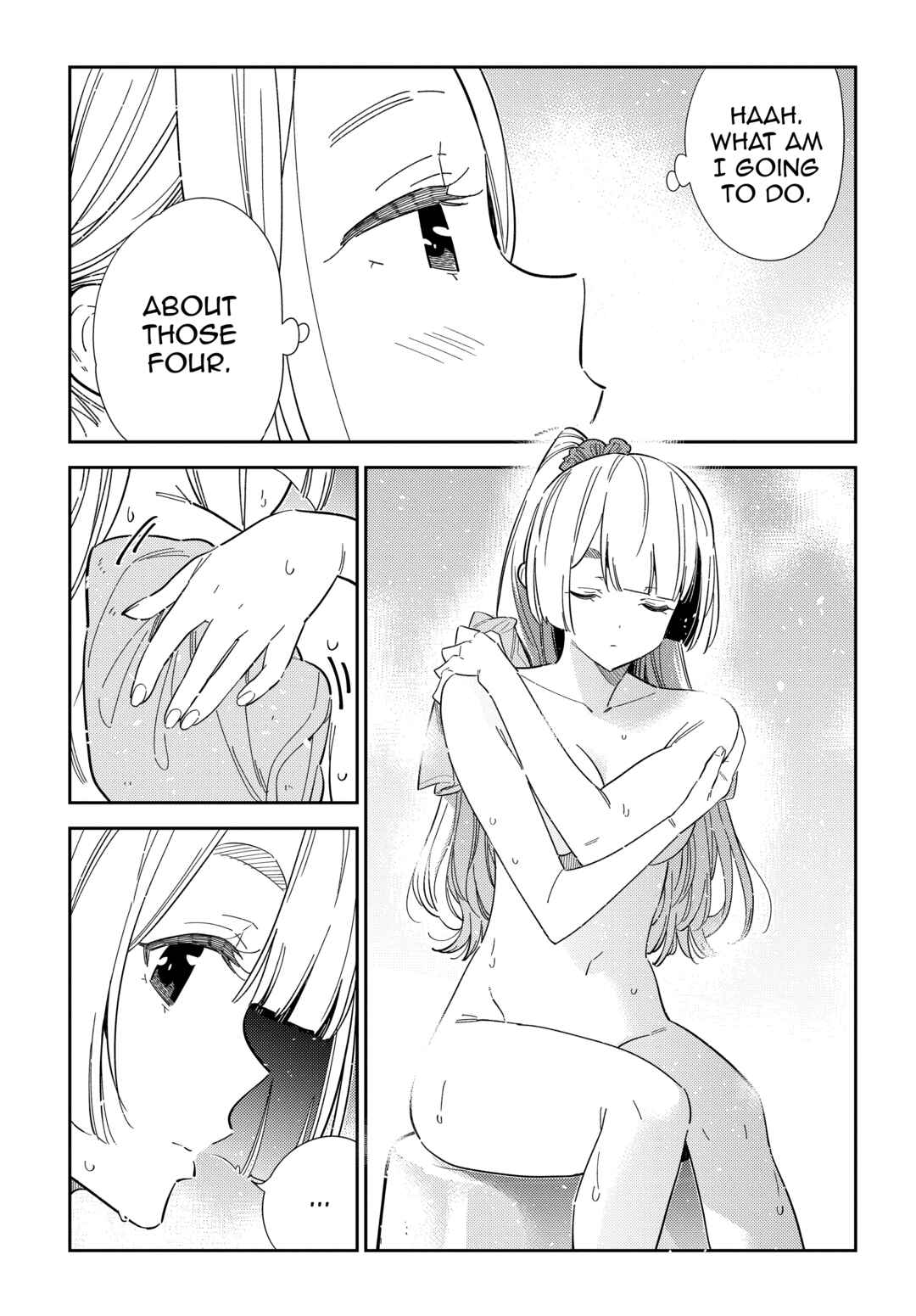 Page 5 Chapter 62 Shiunji-ke no Kodomotachi
