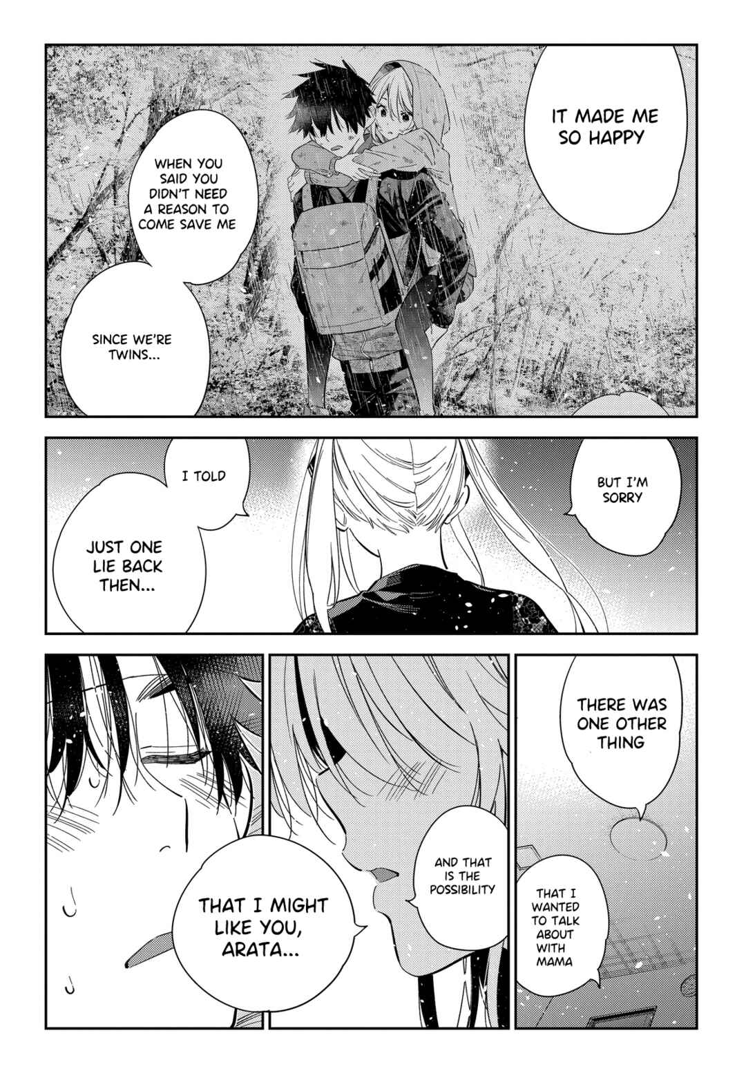 Page 10 Chapter 27 Shiunji-ke no Kodomotachi