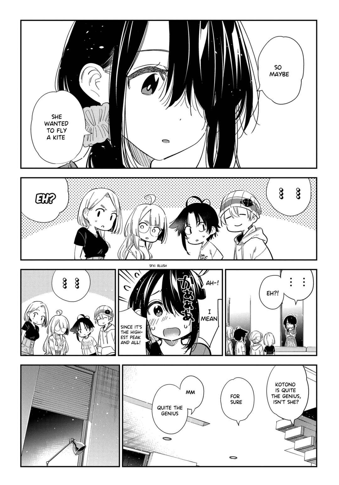 Page 14 Chapter 27 Shiunji-ke no Kodomotachi