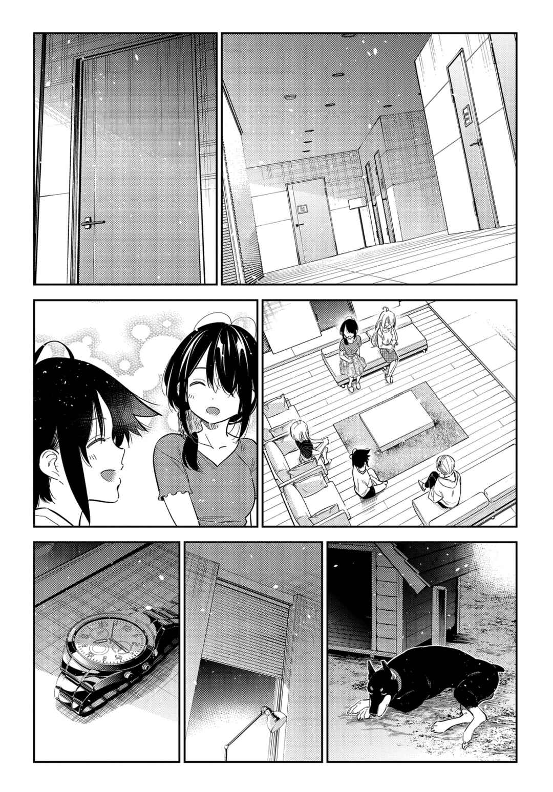 Page 19 Chapter 27 Shiunji-ke no Kodomotachi