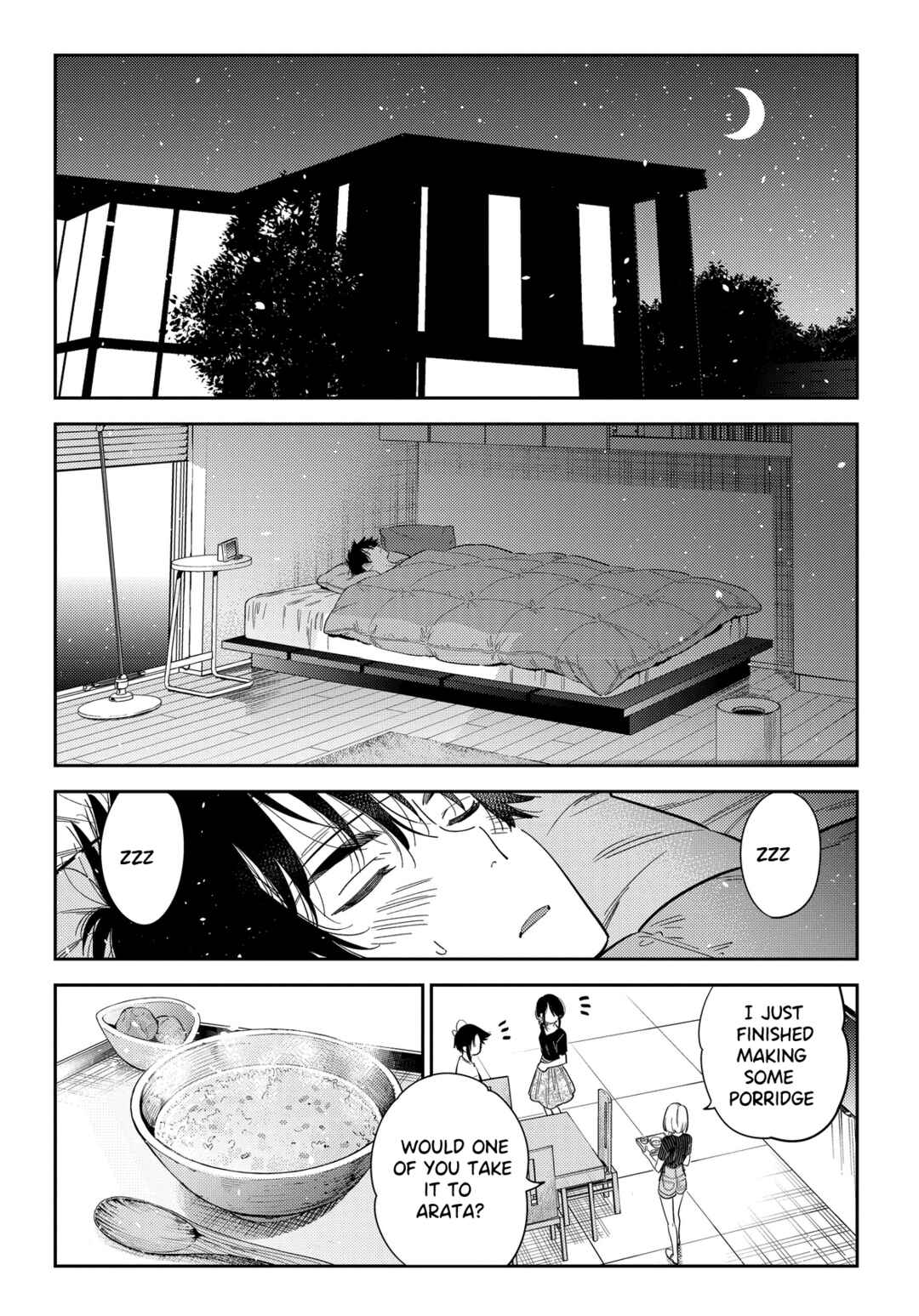 Page 4 Chapter 27 Shiunji-ke no Kodomotachi