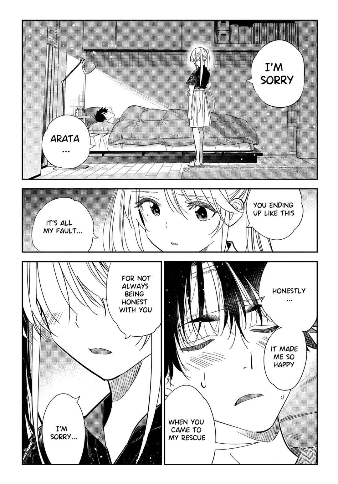 Page 9 Chapter 27 Shiunji-ke no Kodomotachi