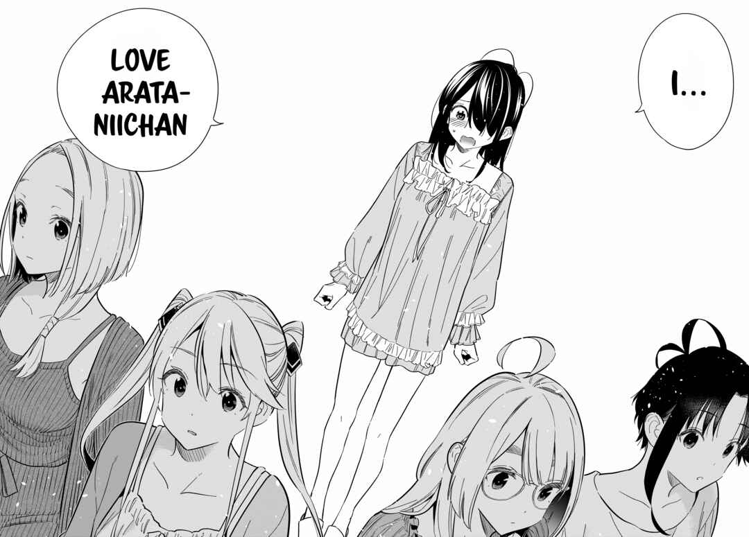 Page 11 Chapter 13 Shiunji-ke no Kodomotachi