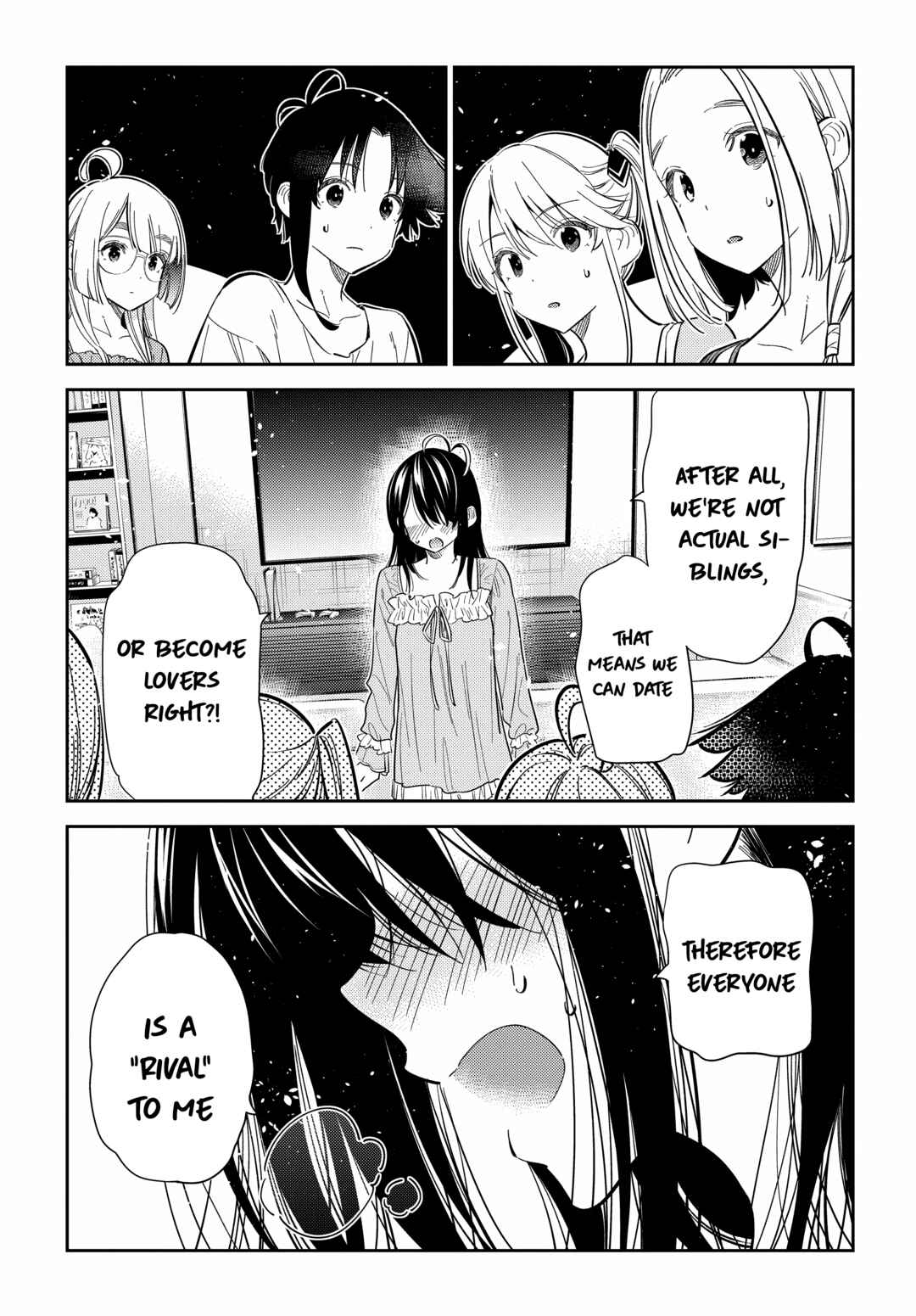 Page 14 Chapter 13 Shiunji-ke no Kodomotachi