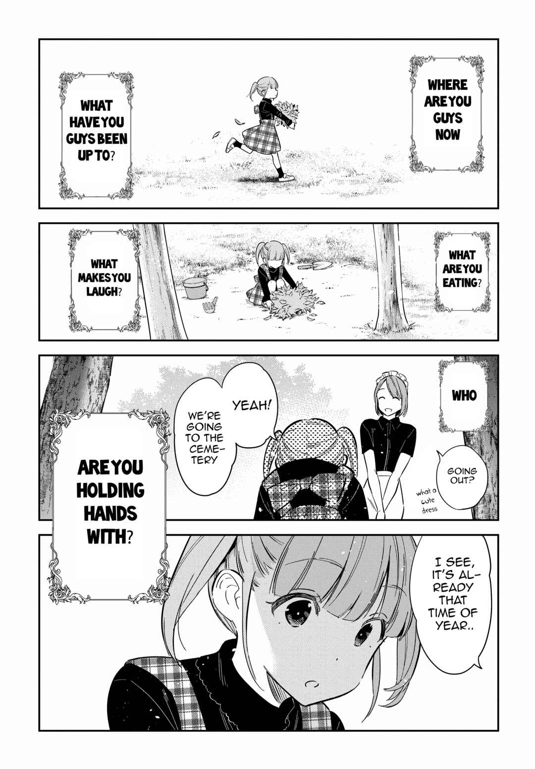 Page 25 Chapter 13 Shiunji-ke no Kodomotachi