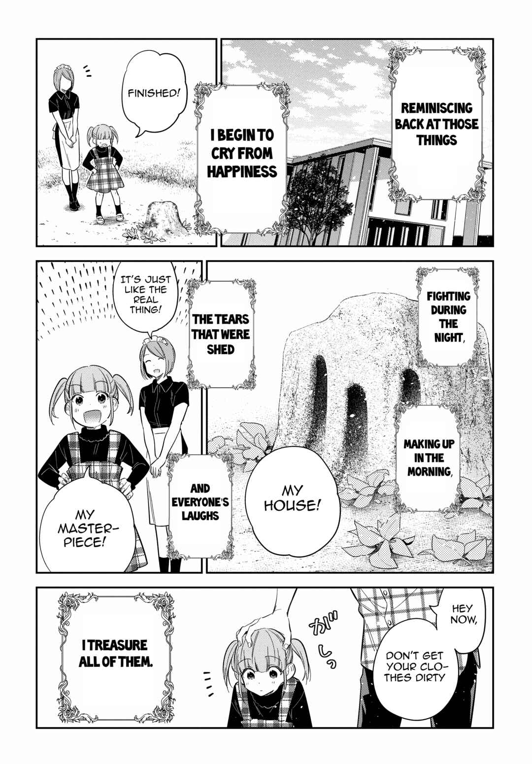 Page 26 Chapter 13 Shiunji-ke no Kodomotachi
