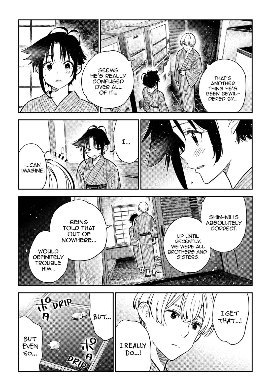 Page 10 Chapter 60 Shiunji-ke no Kodomotachi
