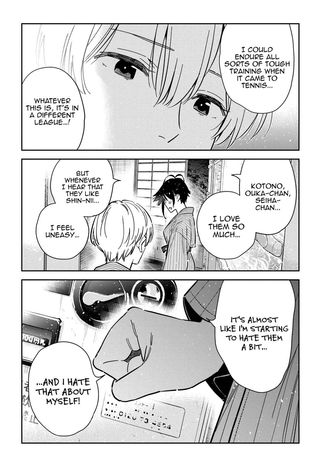 Page 12 Chapter 60 Shiunji-ke no Kodomotachi