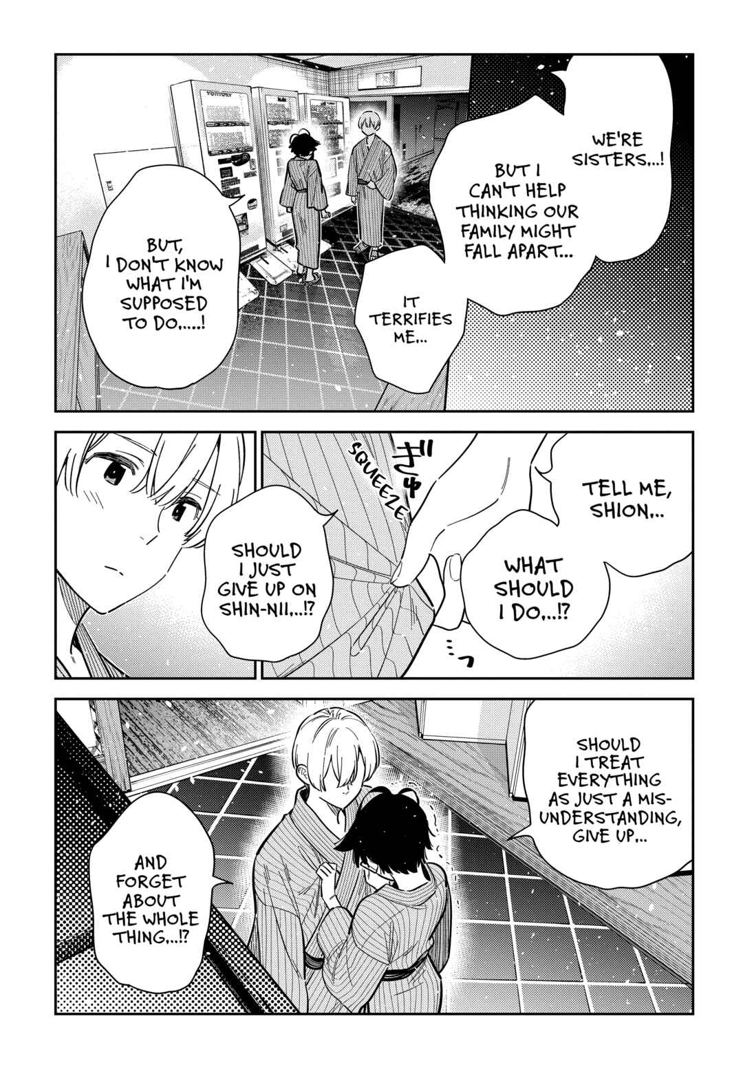 Page 13 Chapter 60 Shiunji-ke no Kodomotachi
