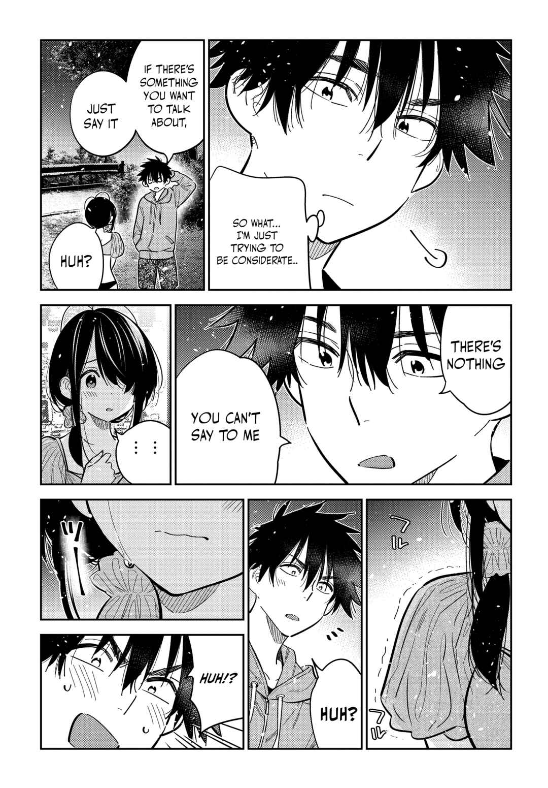 Page 10 Chapter 33 Shiunji-ke no Kodomotachi