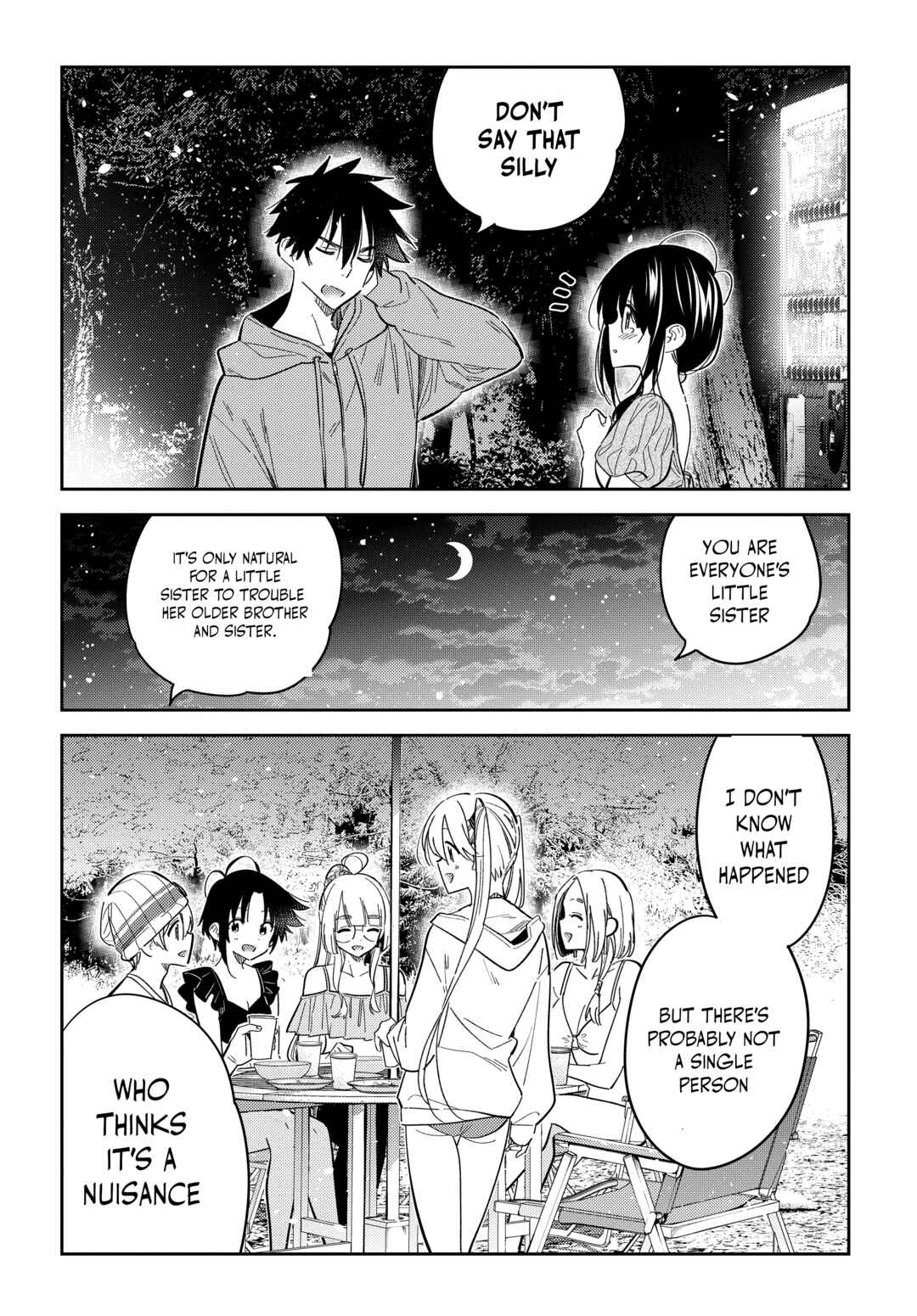 Page 15 Chapter 33 Shiunji-ke no Kodomotachi