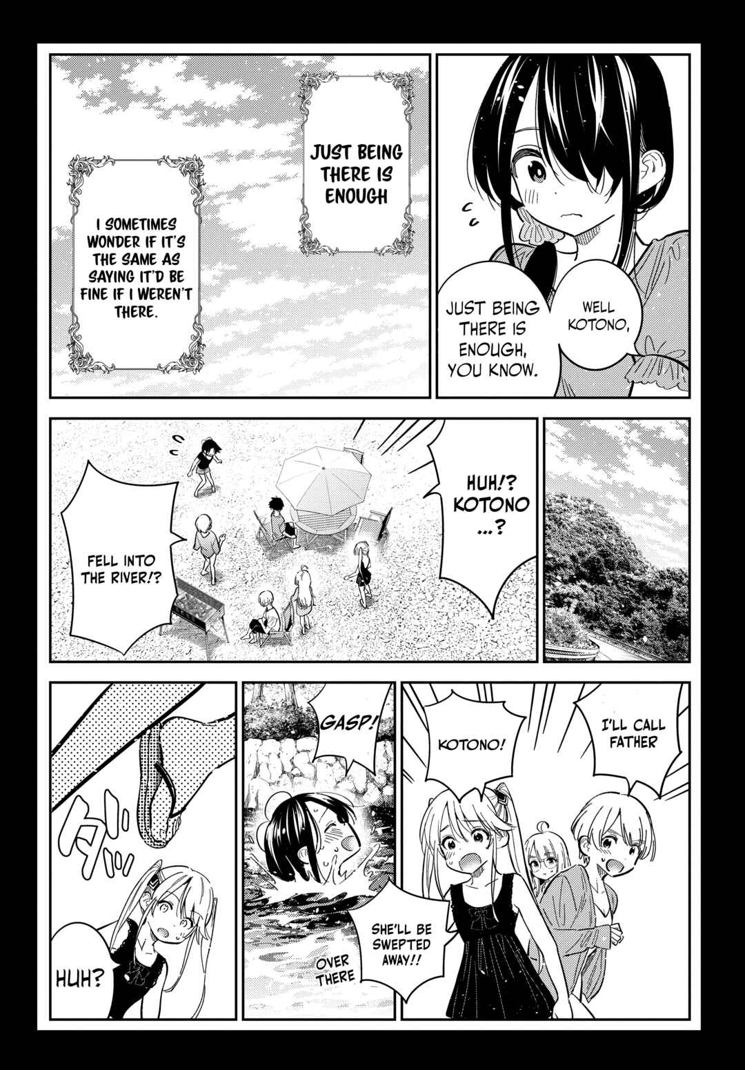Page 19 Chapter 33 Shiunji-ke no Kodomotachi