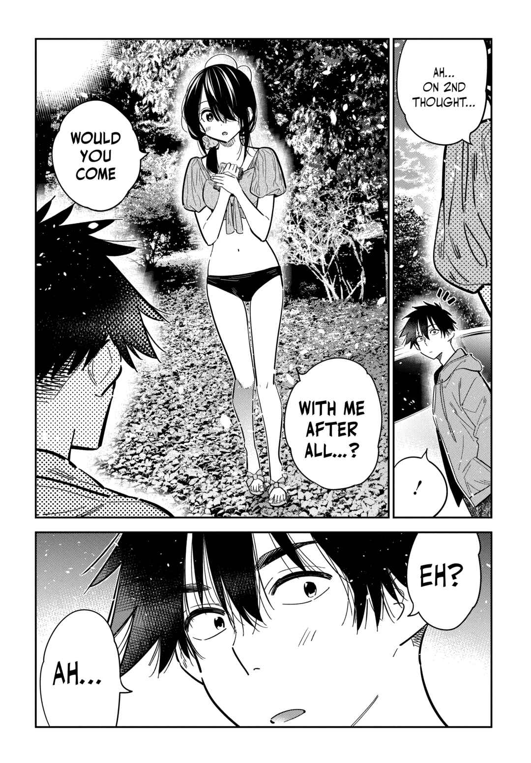 Page 3 Chapter 33 Shiunji-ke no Kodomotachi