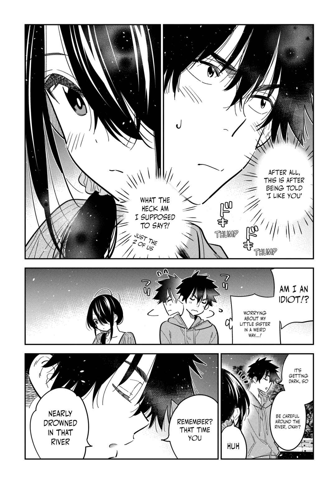 Page 6 Chapter 33 Shiunji-ke no Kodomotachi