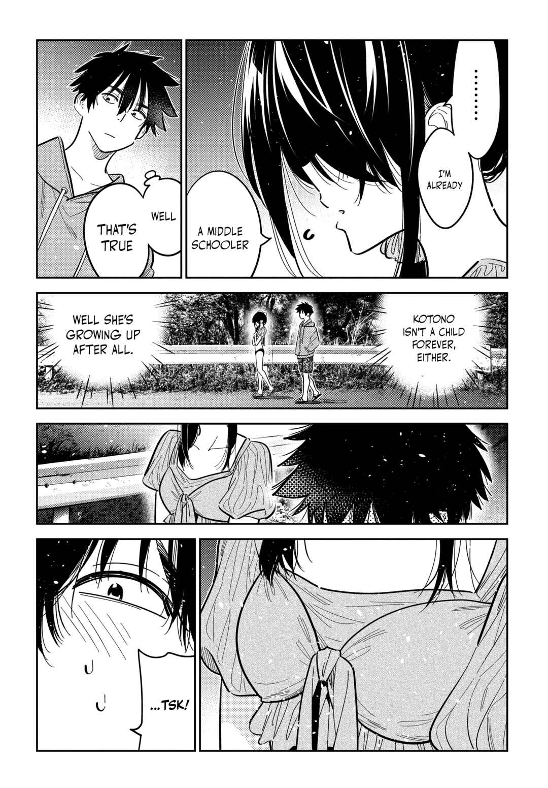 Page 7 Chapter 33 Shiunji-ke no Kodomotachi