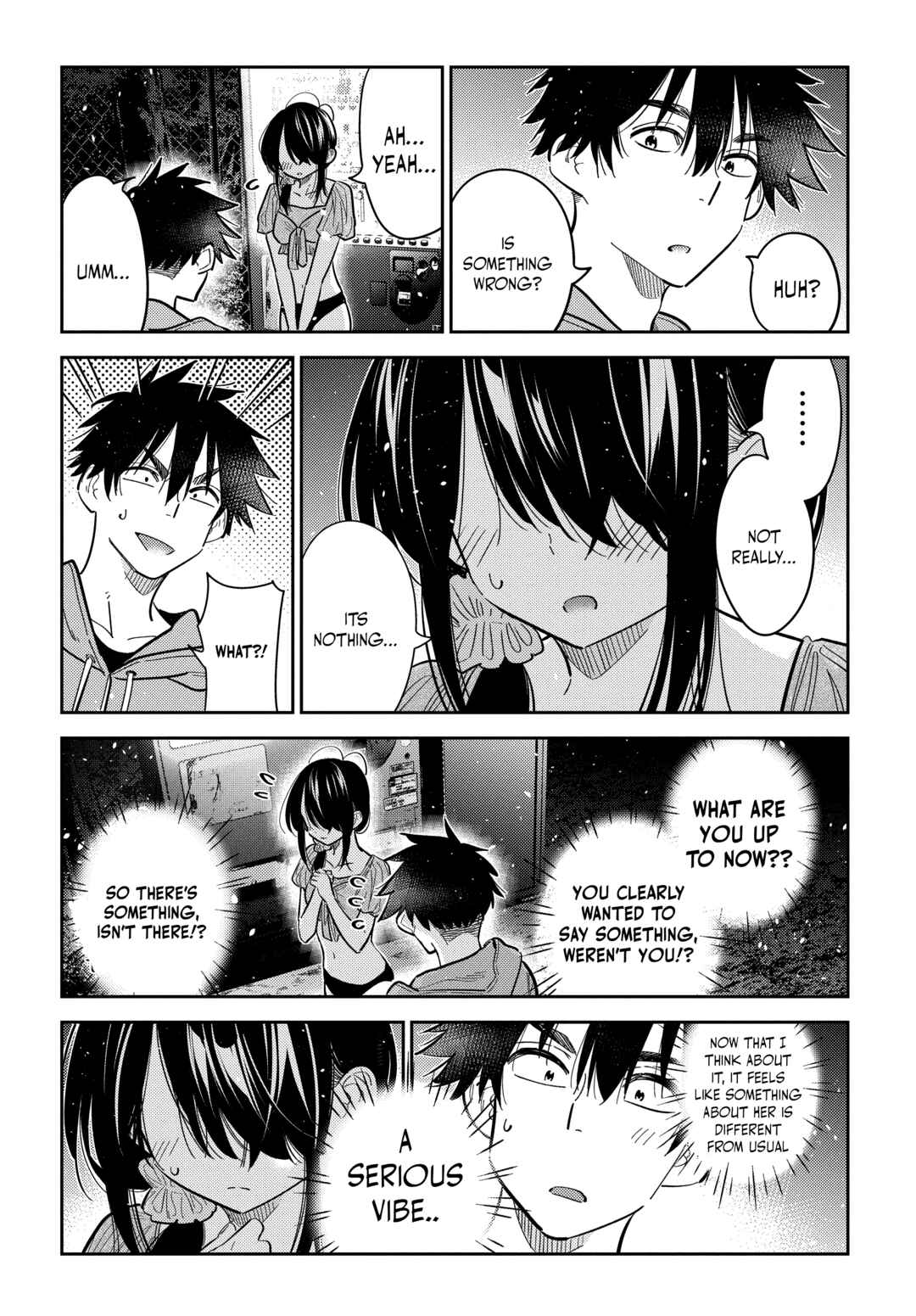 Page 9 Chapter 33 Shiunji-ke no Kodomotachi