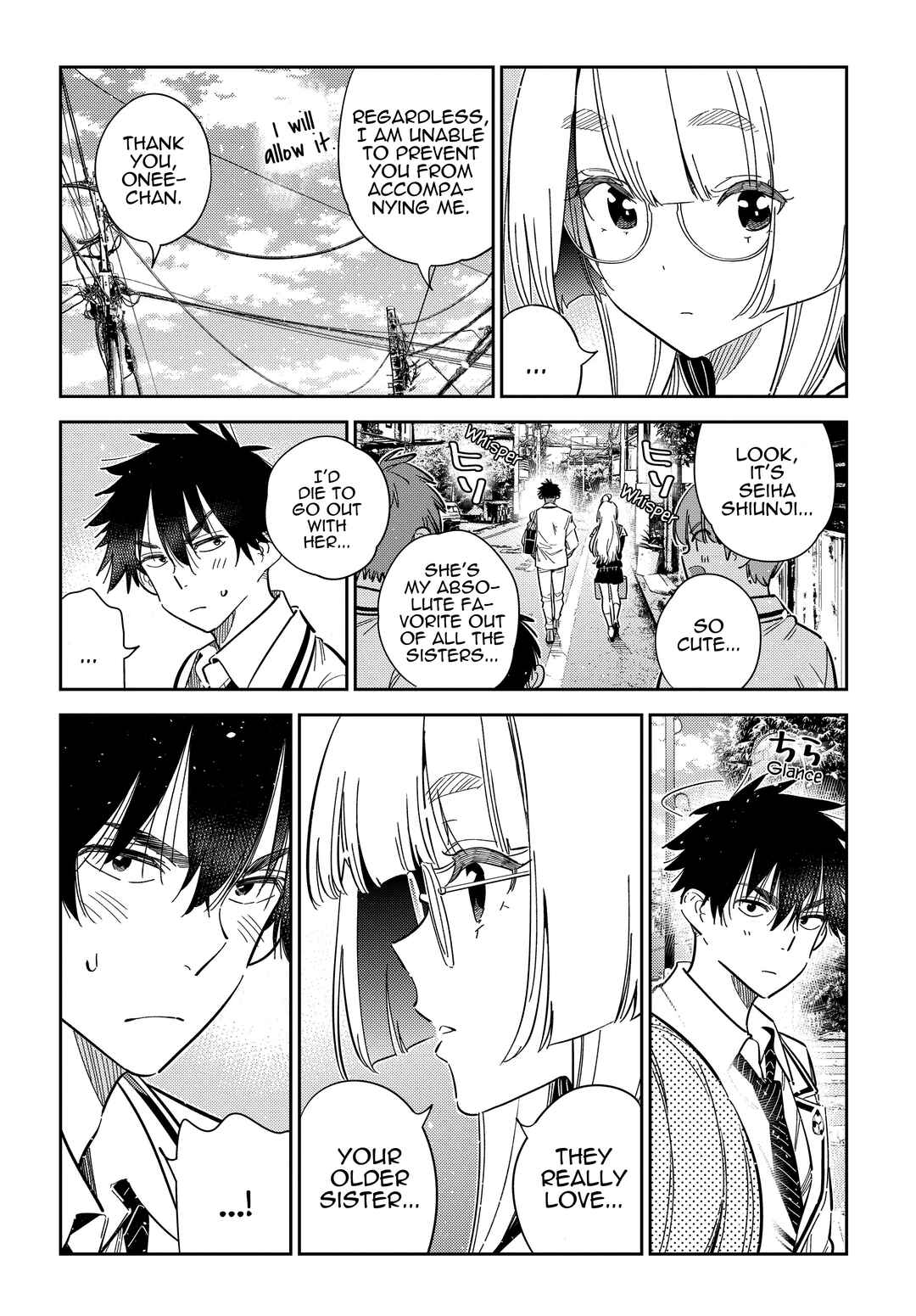 Page 12 Chapter 44 Shiunji-ke no Kodomotachi