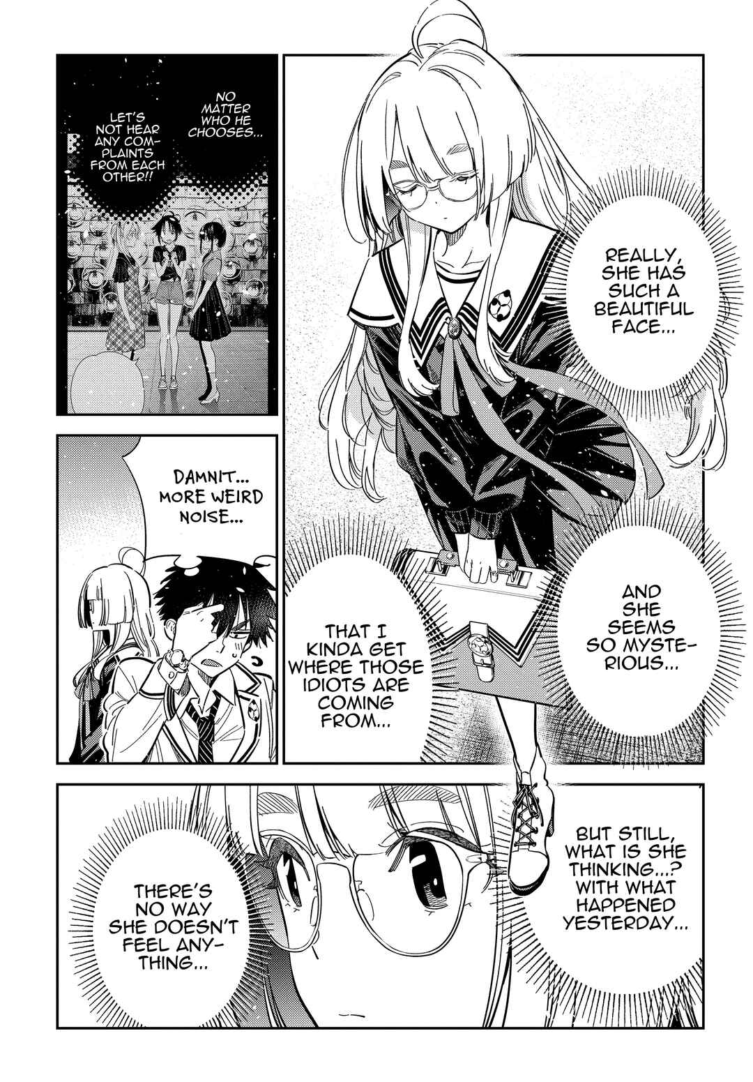 Page 13 Chapter 44 Shiunji-ke no Kodomotachi