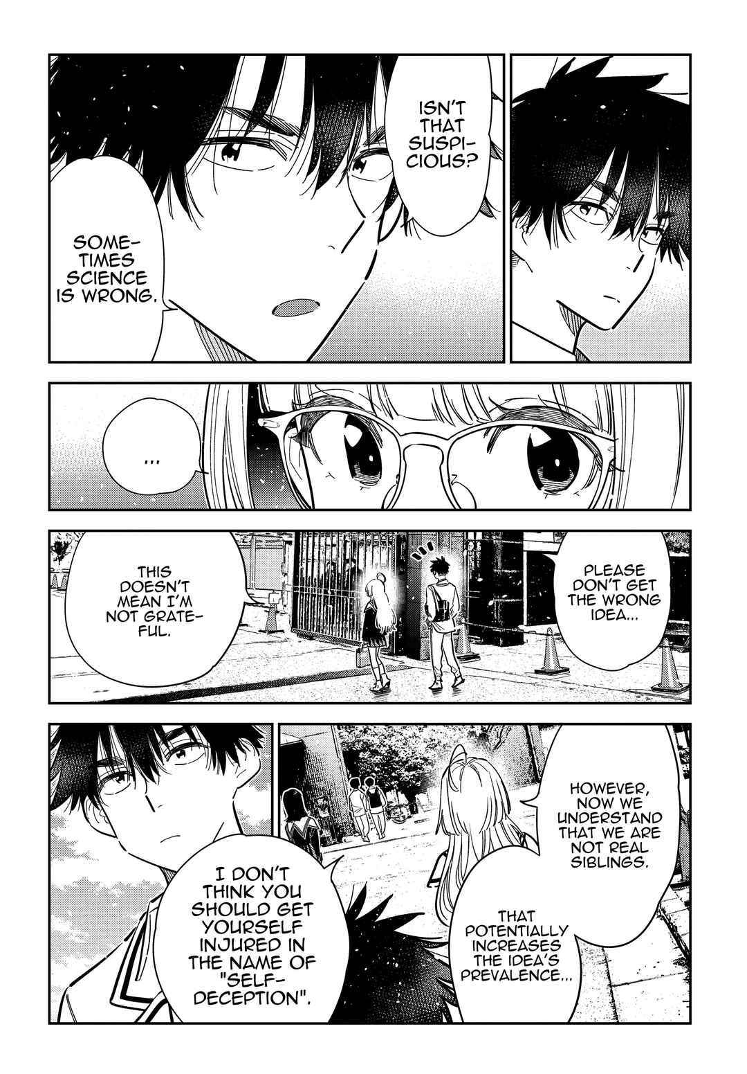 Page 18 Chapter 44 Shiunji-ke no Kodomotachi