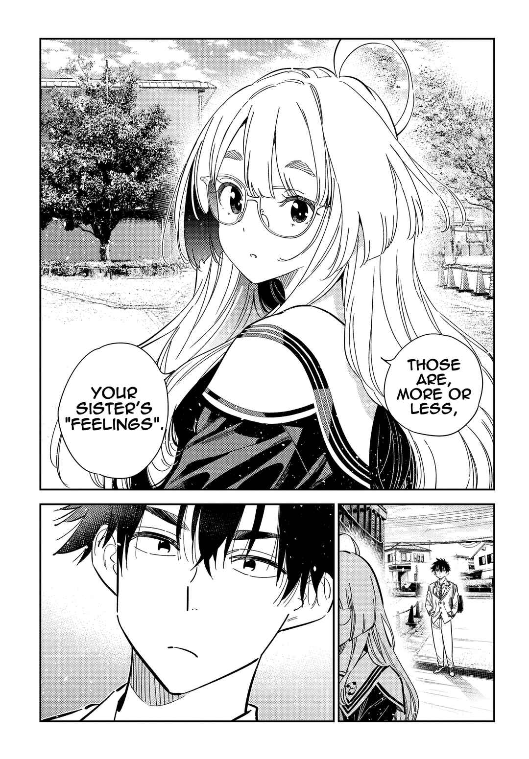 Page 19 Chapter 44 Shiunji-ke no Kodomotachi
