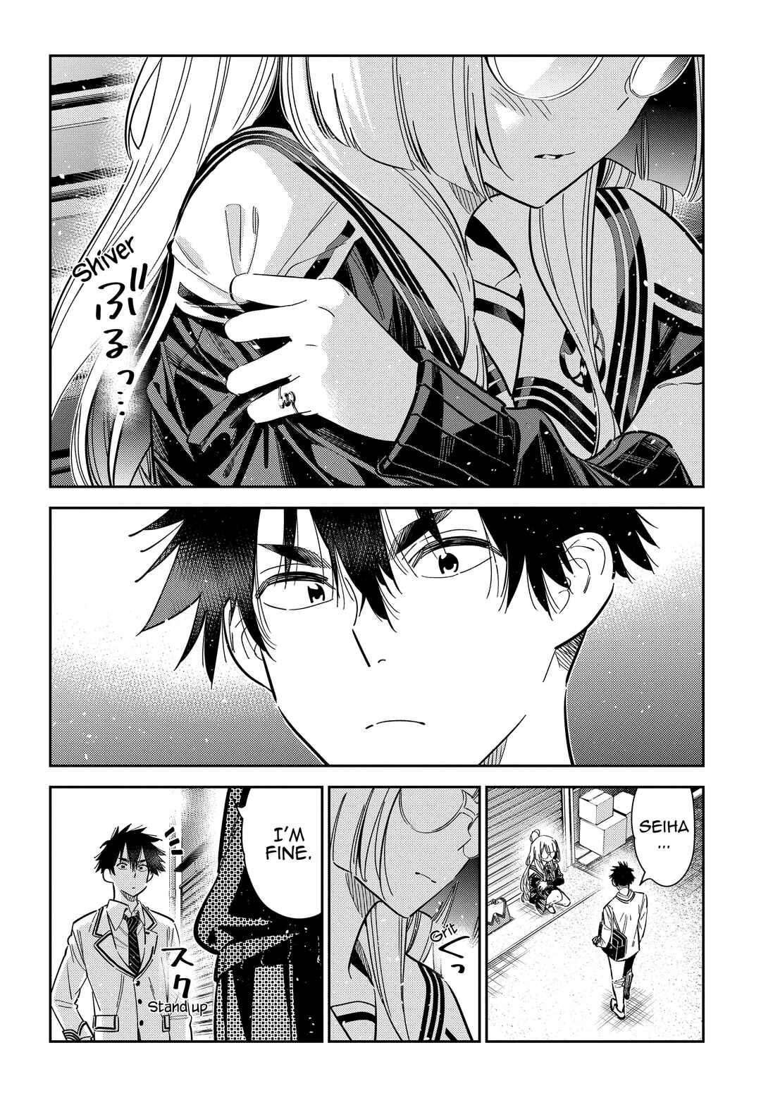 Page 8 Chapter 44 Shiunji-ke no Kodomotachi