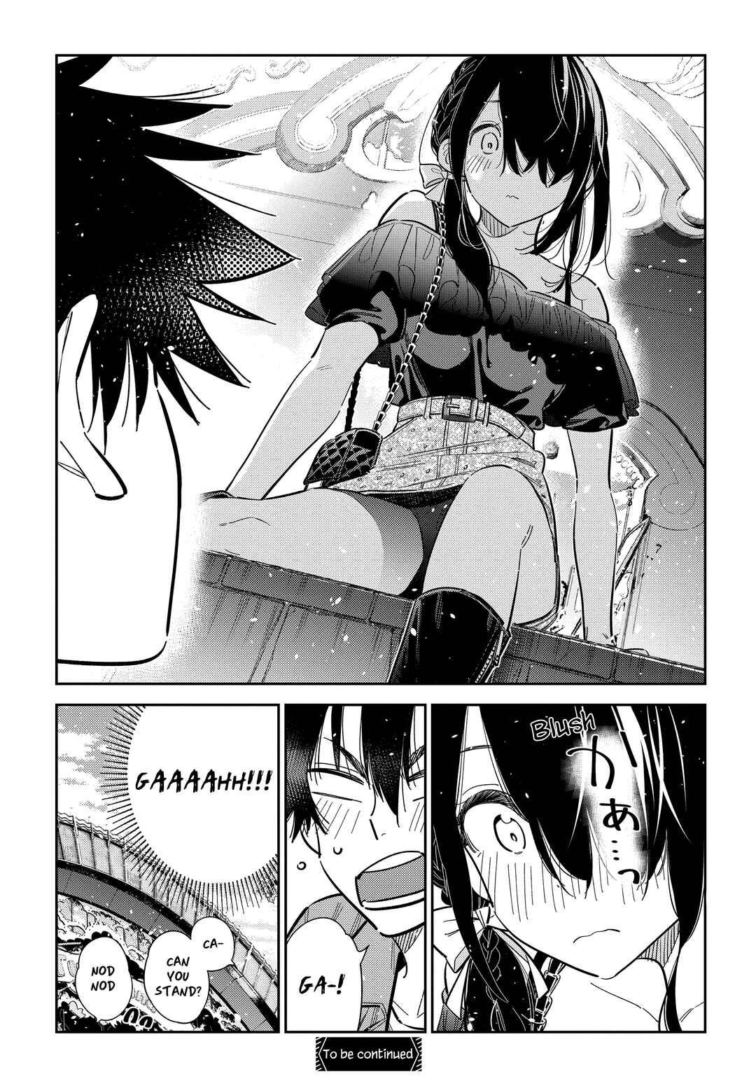 Page 19 Chapter 36 Shiunji-ke no Kodomotachi